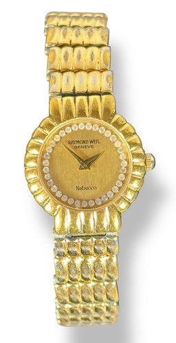 Raymond weil nabucco women - raymond,