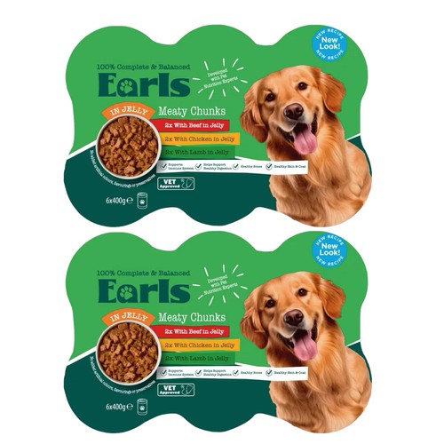 Earls meaty chunks - 2, x