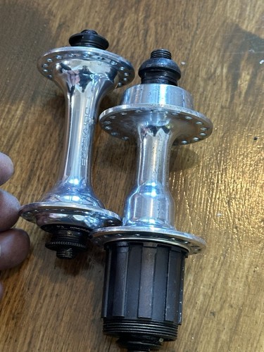 Dura ace 7400 7403 hubset - dura,