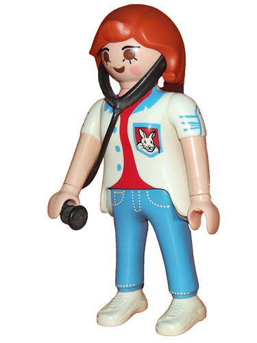 Playmobil figure medical - playmobil,