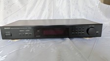 Denon TU-260L II Stereo Tuner - Black