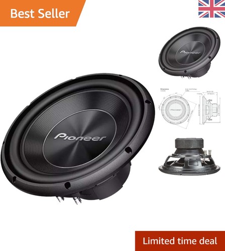 High efficiency subwoofer - high-efficiency,