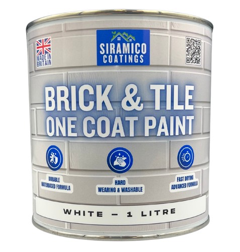 Brick tile paint - brick,