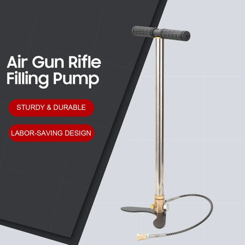 Pcp hand pump stirrup - hand, stage