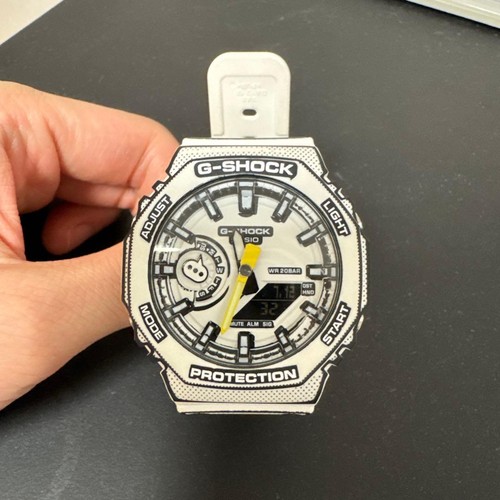 Weekend casio shock - casio, g-shock