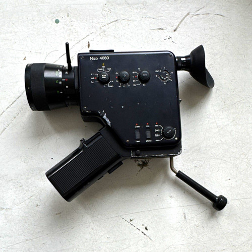 Nizo braun 4080 - nizo,