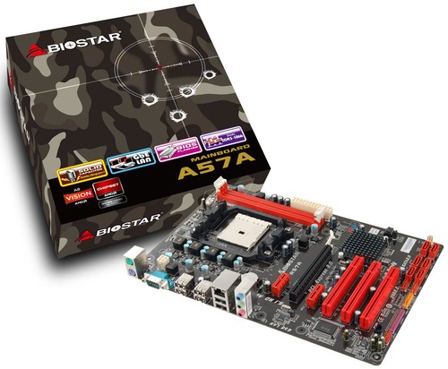 Biostar a57a skt fm1 - biostar,