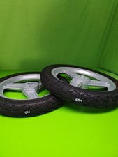 Tga Supersport Rear Puncture Proof Wheels And Tyres  2.75-14   W501