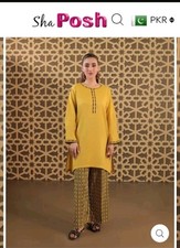 Pakistani Designer Sha Posh