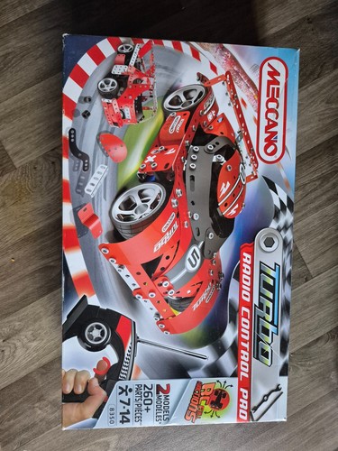 Boxes meccano models - boxes,