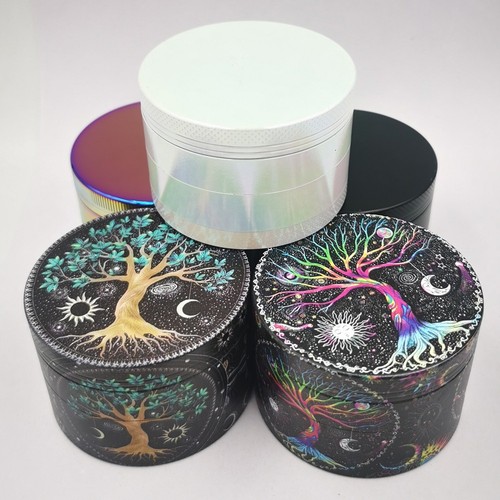 Large lightning shark grinder - lightning,