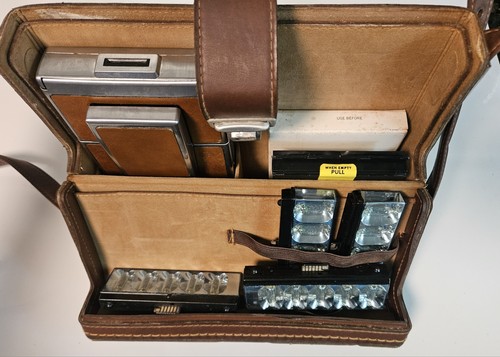 Polaroid land camera - polaroid,