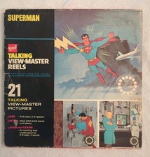 GAF Talking Viewmaster Reels