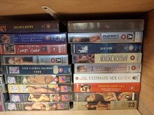 RARE VHS TAPES PRICE FOR ONE. 40 AVAILABLE. 20P POSTAGE EACH ADDITIONAL TAPE