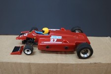 Slot Car SCX Scalextric SRS Exin C.021 Ferrari 156/85 #27 F1 1985 M. Alboreto