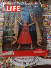 Life Magazine - November 22