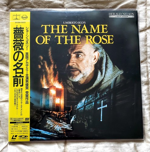 The name rose 1986 - the,