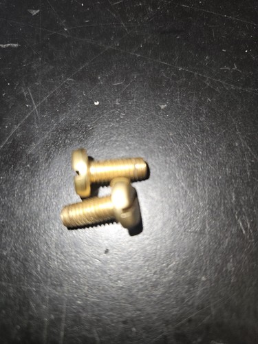Weihrauch hw80 brass - brass, stock
