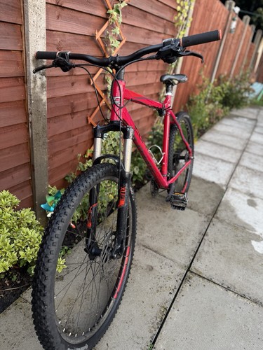 Carrera kraken mountain - mountain, bike