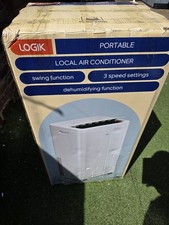 LOGIK LAC12C24 Portable Air