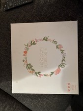 Paperchase wedding photo album - wedding,