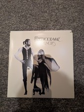 FLEETWOOD MAC - RUMOURS DELUXE LP/DVD/CD/VINYL/BOOK/BOXSET/RECORD/MINT CONDITION
