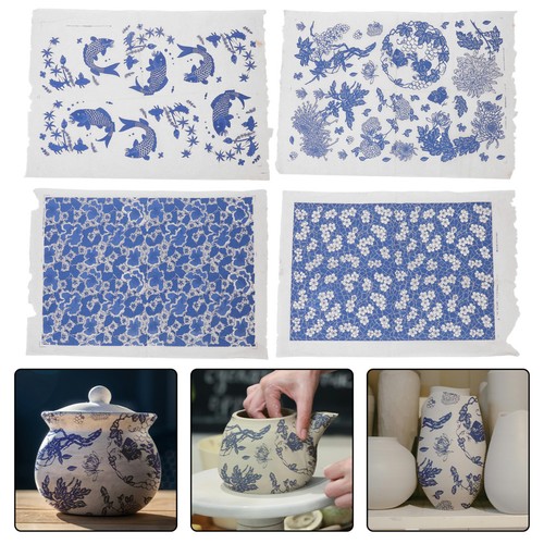 Sheets underglaze ceramic - sheets,