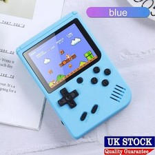 Handheld Games Console Retro