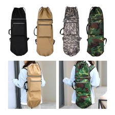 Skateboard Backpack Bag