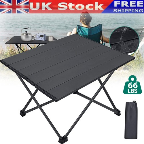 Folding camping table light - camping,