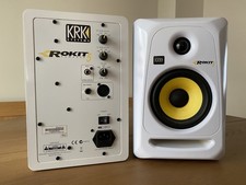 KRK Rokit 5 RPG3W-UK Studio