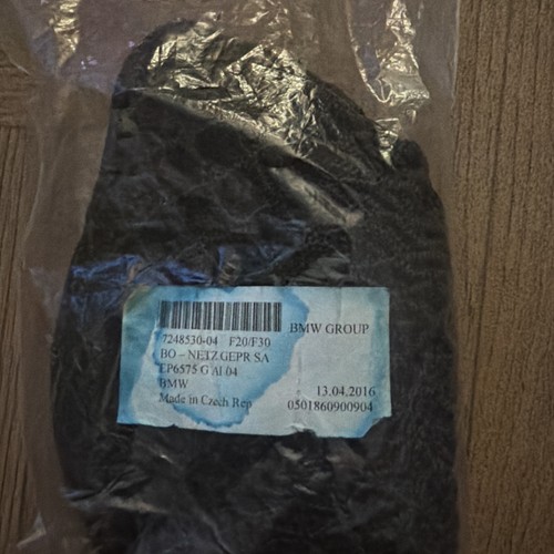 Genuine bmw cargo net - bmw,