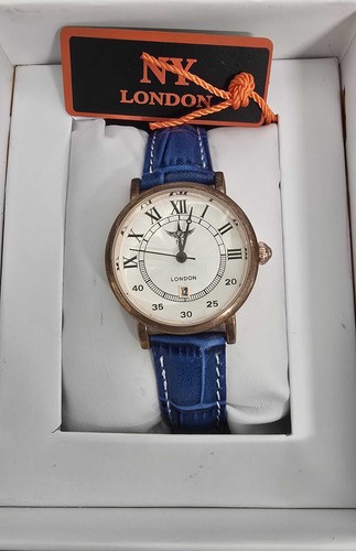 London 7386 quartz watch - london, pi-7386