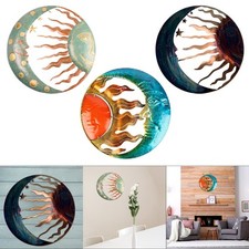 Sun and Moon Wall Art Sun Moon