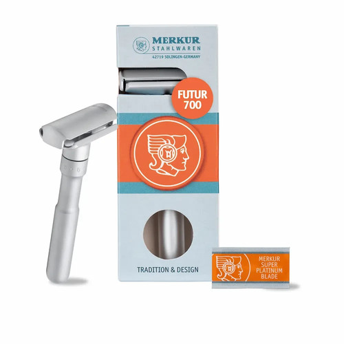 Merkur futur 700 double - merkur, edge