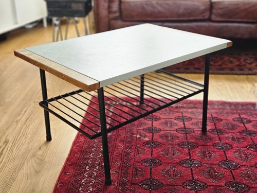 Vintage coffee table - coffee, mid
