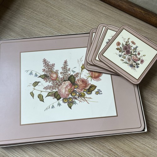 Vintage pimpernel floral - pimpernel,