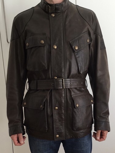 Belstaff trialmaster panther - belstaff,