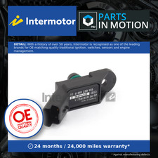 MAP Sensor fits CITROEN C5 Mk3