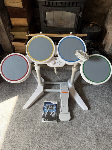 Rock band drum - rock,