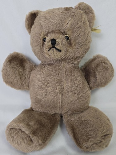 Vintage 1950s teddy bear - vintage,