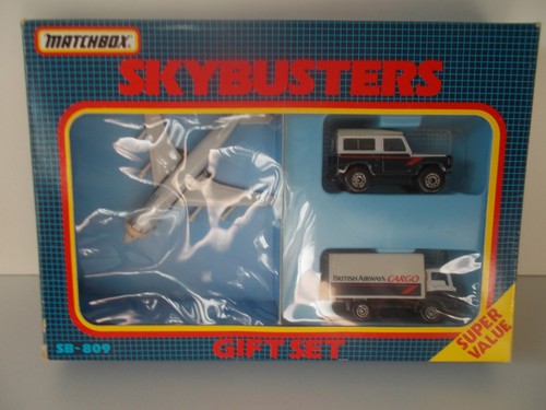 Matchbox british airways - british,