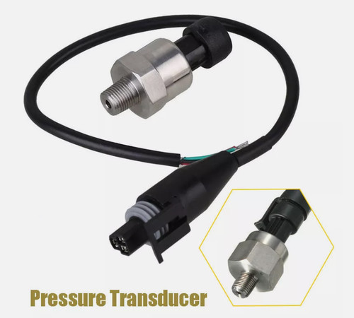 Npt pressure transducer - npt,