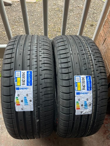 245 50zr18 104w - 2,