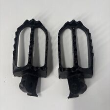 Foot Pegs Rest Pedal 50cc 90cc 125cc 160cc 200cc SSR SDG Lifan Thumpstar #D20