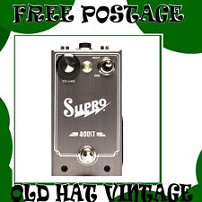 Supro SP1303 Boost Effect