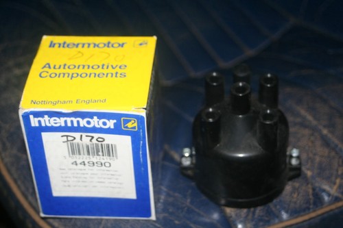 Intermotor 44990 distributor - intermotor,
