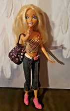 BARBIE MY SCENE SHOPPING SPREE DOLL 2003