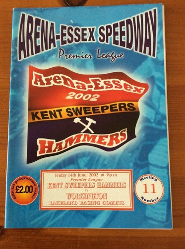 2002 arena essex - 2002, v