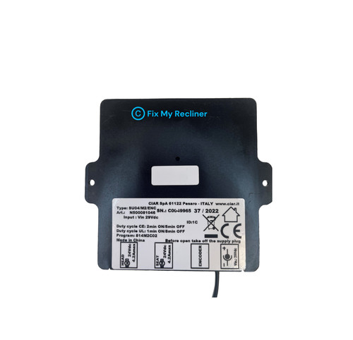 Ciar su04 enc control box - ciar,